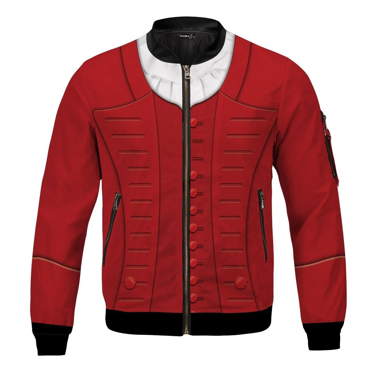 Samuel Adams Bomber Jacket