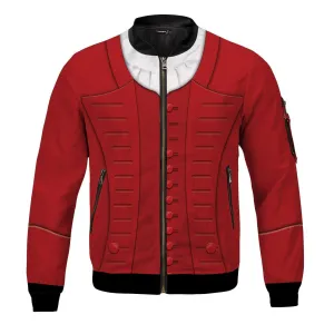 Samuel Adams Bomber Jacket