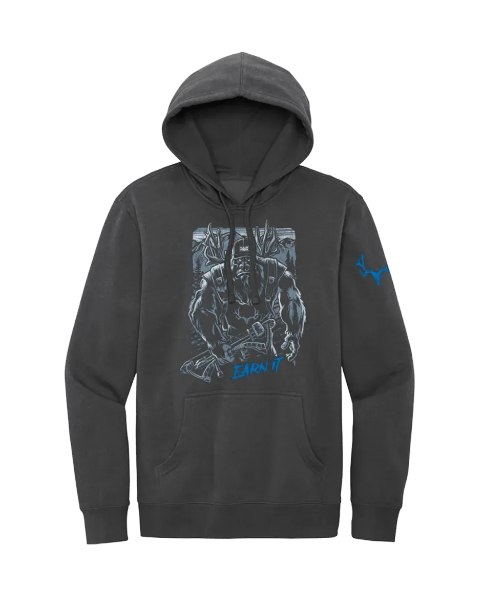 Sasquatch Hoodie