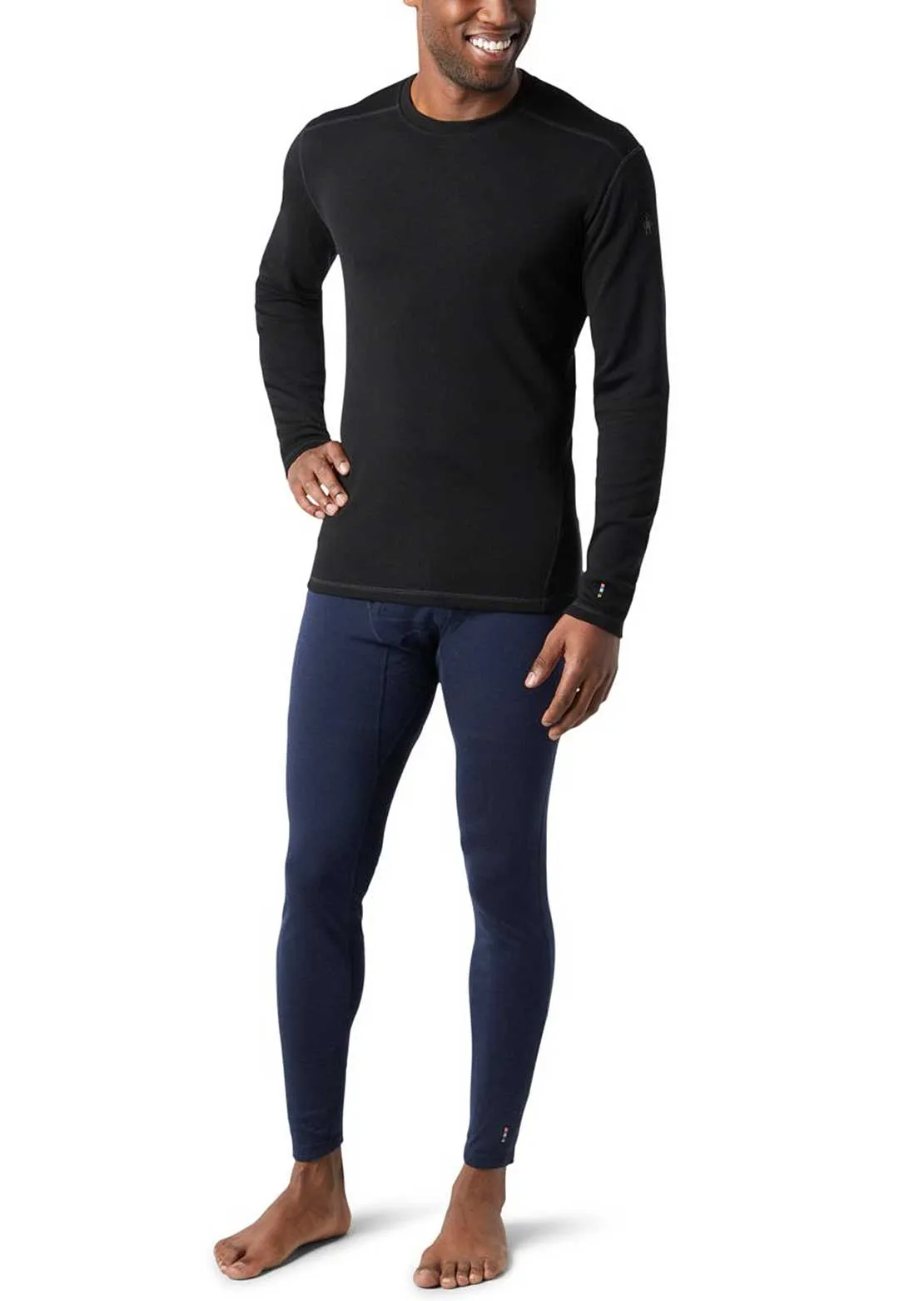 Smartwool Men's Classic Thermal Merino 250 Crew Base Layer Top