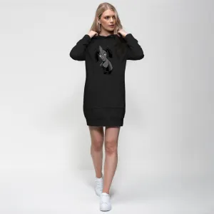 Snaughtnaut Premium Adult Hoodie Dress