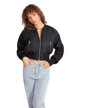 Steve Madden Eva Bomber Jacket