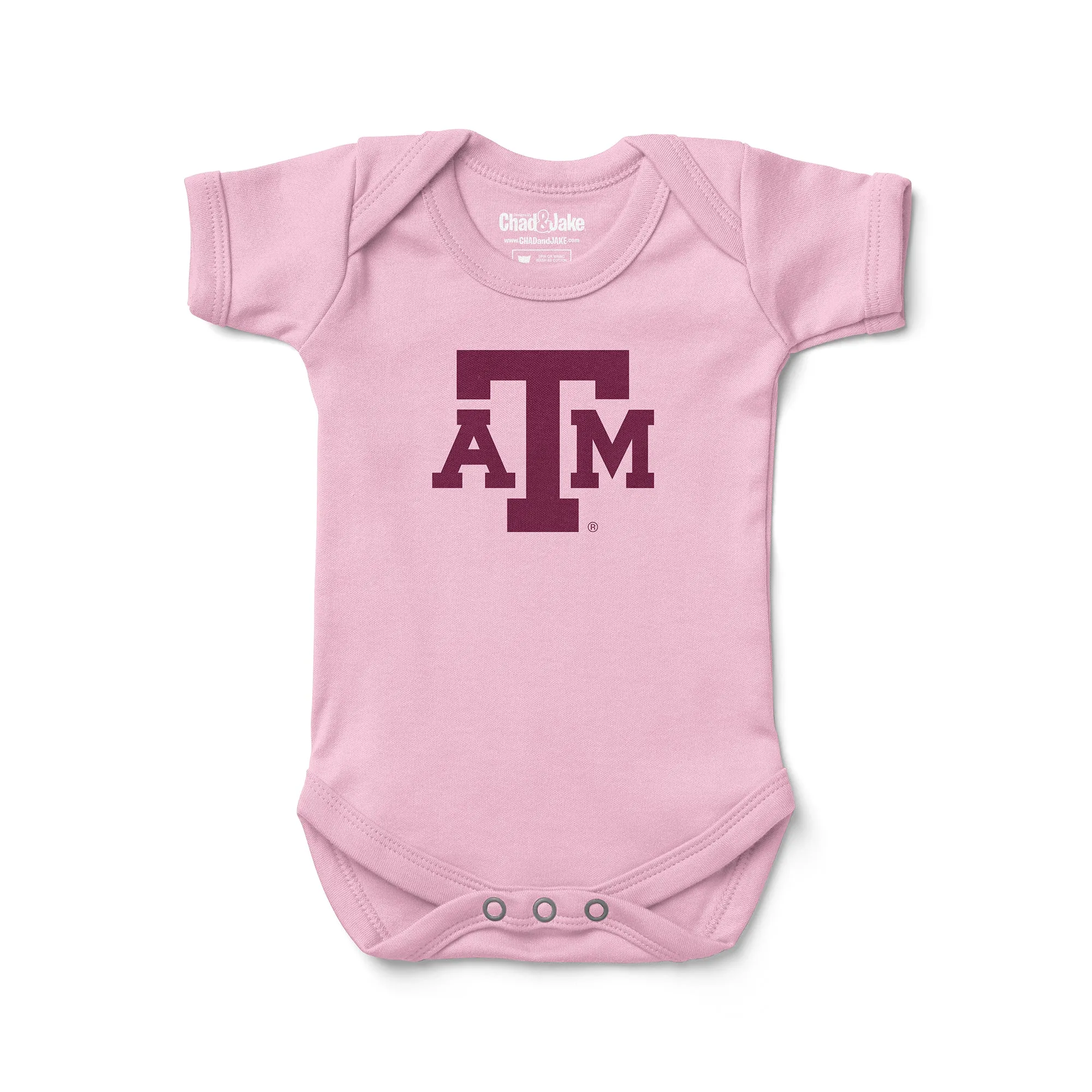 Texas A&M Aggies Logo Bodysuit