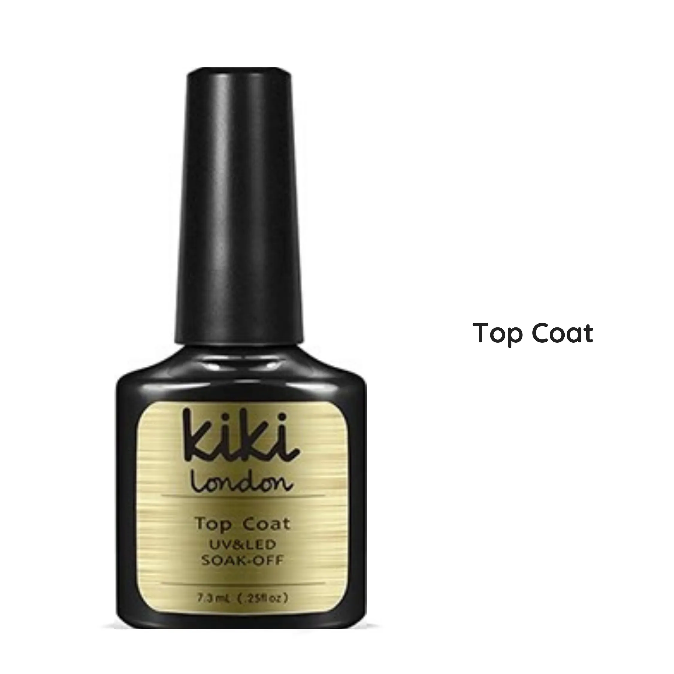 Top & Base Coat Duo Pack 7.3ml