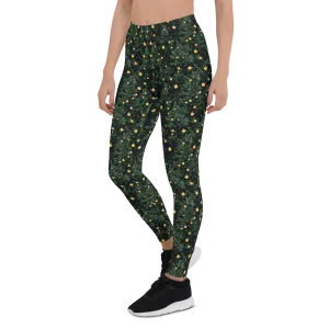 Tree Light Leggings