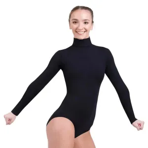 Turtleneck Long Sleeve Leotard