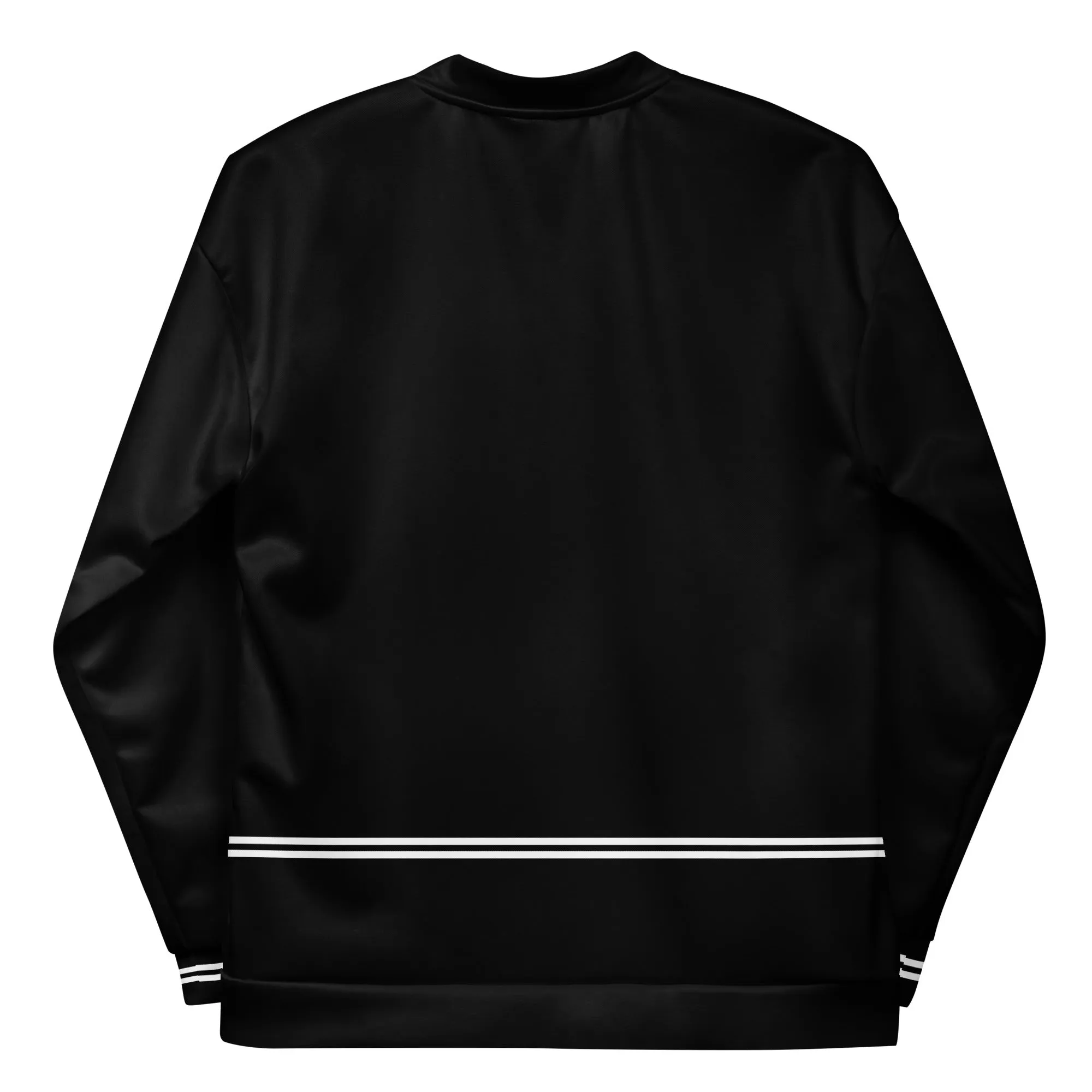 Unisex Bomber Jacket