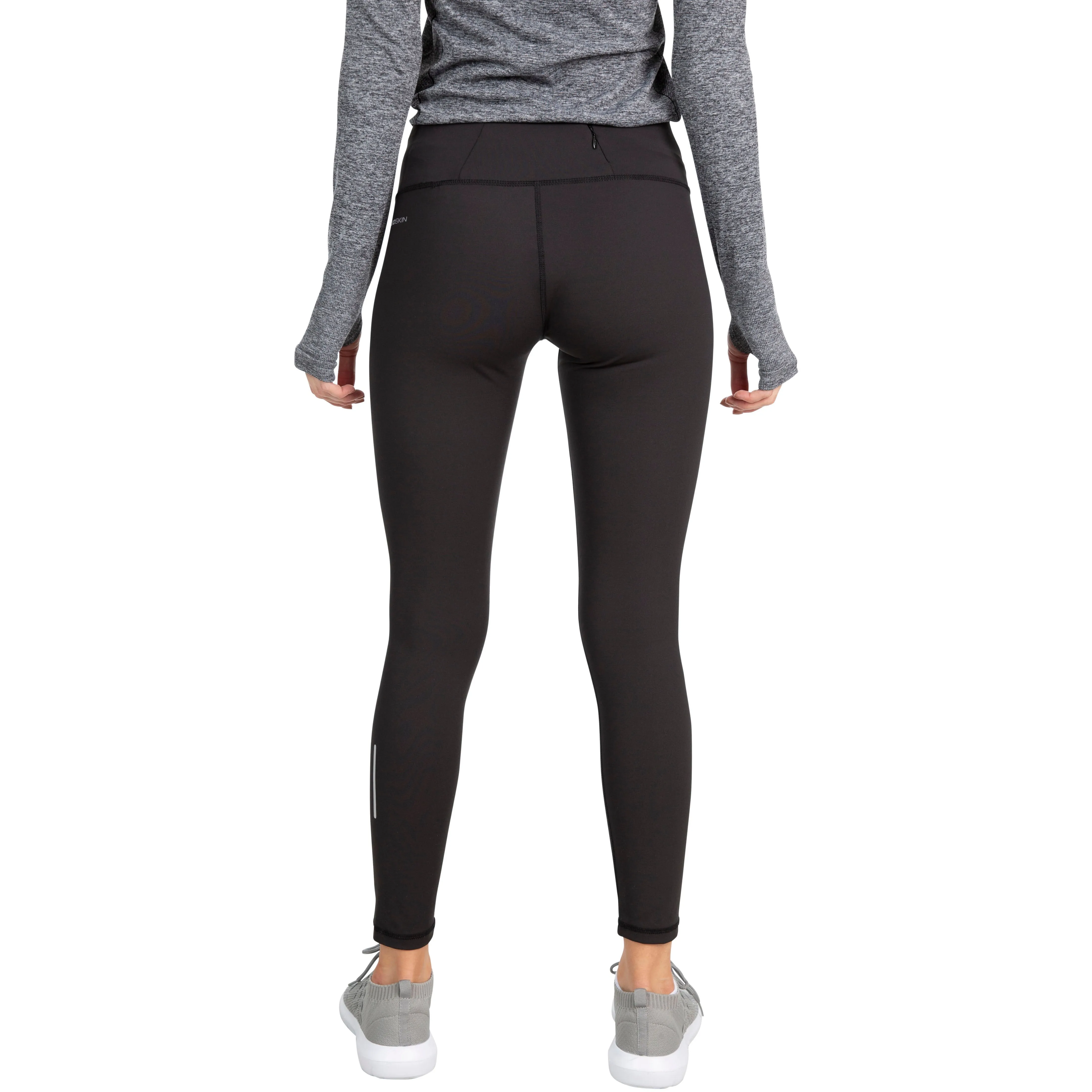 Vivien Women's Wicking Active Leggings - Black