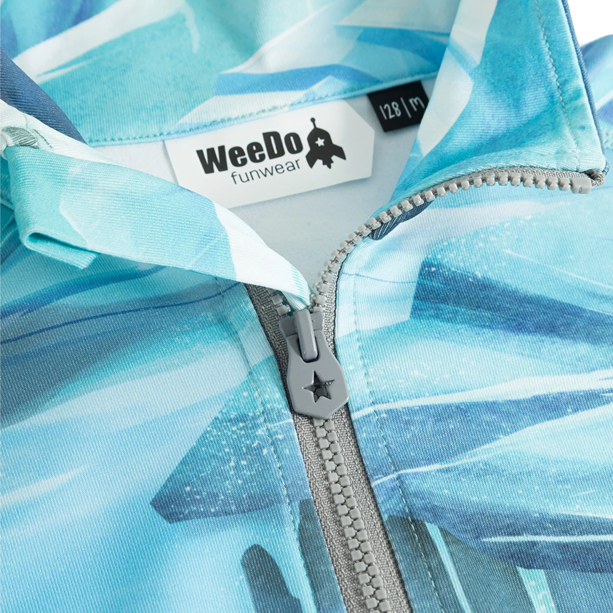 WeeDo Base Layer Top COSMO ICE