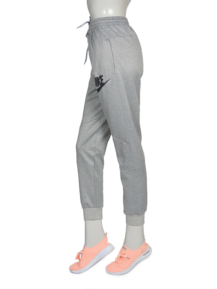 Women Sportswear Tech - Lower - 3932 - Grey / Black