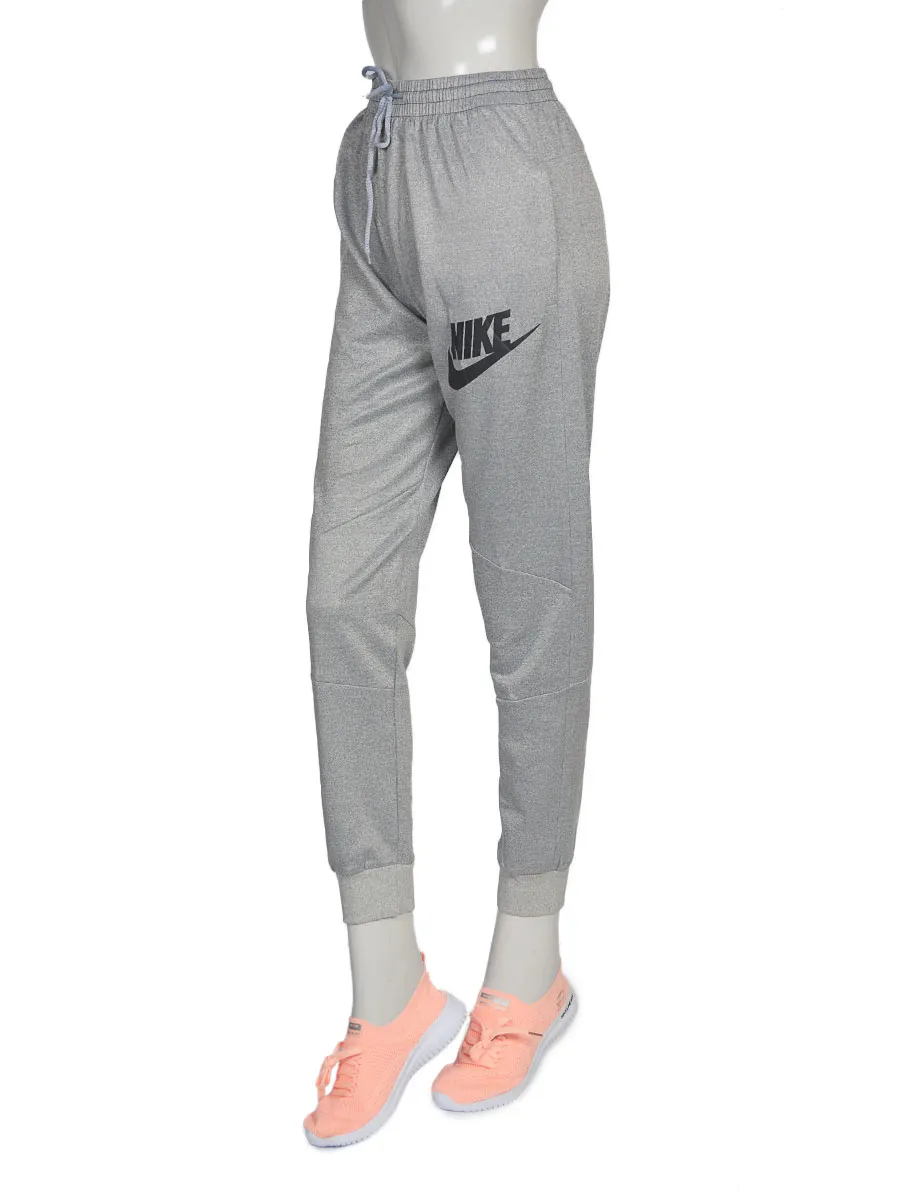 Women Sportswear Tech - Lower - 3932 - Grey / Black