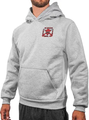 YREKA Heavy Weight Fleece Hoodie